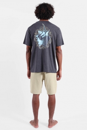 Oxbow SHRED Surf Style T-Shirt For Men| Surfwax Surf Clothing shop since 2010