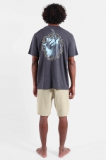 Oxbow SHRED Surf Style T-Shirt For Men| Surfwax Surf Clothing shop since 2010