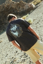 Oxbow SHRED Surf Style T-Shirt For Men| Surfwax Surf Clothing shop since 2010
