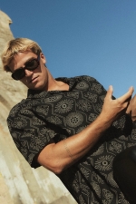 Oxbow MOTEL Summer Shirt For Men| Surfwax Surf Clothing shop since 2010