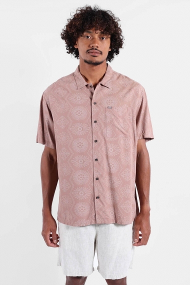 Oxbow MOTEL Summer Shirt For Men| Surfwax Surf Clothing shop since 2010