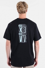 Oxbow VERTICAL Vyriški Marškinėliai Vasarai|Surfwax Surf stiliaus aprangos parduotuvė nuo 2010| Trumparankoviai Marškinėliai