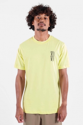 Oxbow VERTICAL Vyriški Marškinėliai Vasarai|Surfwax Surf stiliaus aprangos parduotuvė nuo 2010| Trumparankoviai Marškinėliai