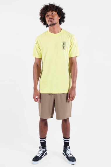 Oxbow VERTICAL Surf Style T-Shirt For Men| Surfwax Surf Clothing shop since 2010