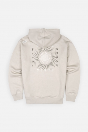Oxbow RADIATE Vyriškas Bliuzonas Su Gobtuvu |100% Organinė Medvilnė | Eternal Kolekcija| Grafinis Spaudinys | Surfwax