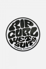 Rip Curl Logo Lipdukas | Tinka Lentoms, Automobiliams Ir Šalmams | Surf Aksesuarai |Surfwax Surf Stiliaus Apranga