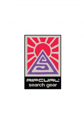 Rip Curl Logo Sticker | Surf Accessories | Perfect For Boards, Cars And Helmets | Surfwax Surf Clothing Shop Since 2010