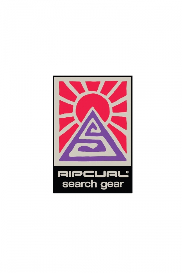 Rip Curl Logo Sticker | Surf Accessories | Perfect For Boards, Cars And Helmets | Surfwax Surf Clothing Shop Since 2010