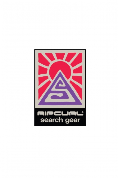 Rip Curl Logo Sticker | Surf Accessories | Perfect For Boards, Cars And Helmets | Surfwax Surf Clothing Shop Since 2010
