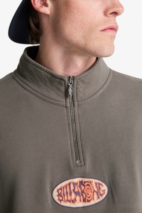 Billabong Core Lord Sweatshirt for Men | Surfwax Surf Clothing shop since 2010