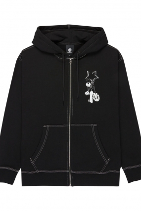 ElementIcon Keychain Hoodie For Men | Skate Style Sweatshirt |Surfwax Surf Clothing shop since 2010