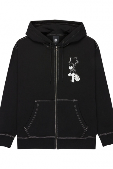 Element Keychain Hoodie| Skate stiliaus laisvalaikio bliuzonas / džemperis | Surfwax Surf stiliaus apranga