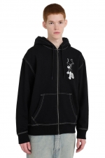 ElementIcon Keychain Hoodie For Men | Skate Style Sweatshirt |Surfwax Surf Clothing shop since 2010