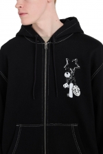 ElementIcon Keychain Hoodie For Men | Skate Style Sweatshirt |Surfwax Surf Clothing shop since 2010