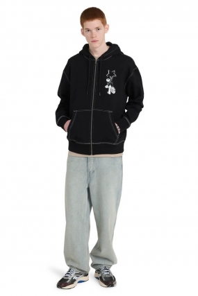 ElementIcon Keychain Hoodie For Men | Skate Style Sweatshirt |Surfwax Surf Clothing shop since 2010