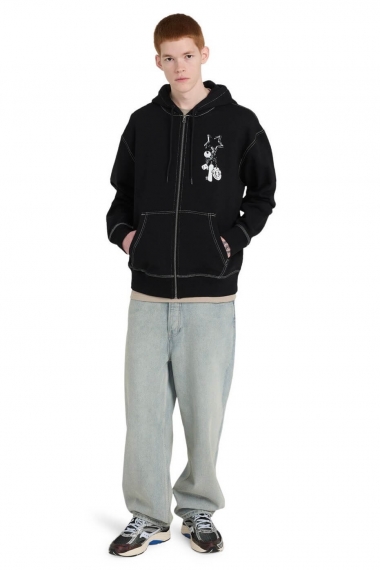 Element Keychain Hoodie| Skate stiliaus laisvalaikio bliuzonas / džemperis | Surfwax Surf stiliaus apranga