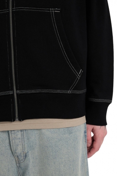 ElementIcon Keychain Hoodie For Men | Skate Style Sweatshirt |Surfwax Surf Clothing shop since 2010
