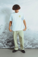 Oxbow Depth Baggy Pants |Laisvalaikio Kelnės| Džinsai| Surfwax Surf stiliaus aprangos parduotuvė nuo 2010 | 