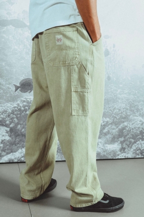 Oxbow Depth Pants For Men| Baggy Jeans|Surfwax Surf Clothing shop since 2010