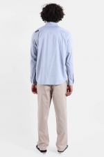 Oxbow Oxford Long Sleeve Shirt| Surfwax Surf Clothing shop since 2010
