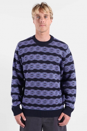 Oxbow BLAZE Sweater For Men|Surfwax Surf Clothing shop since 2010