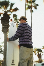 Oxbow BLAZE Sweater For Men|Surfwax Surf Clothing shop since 2010