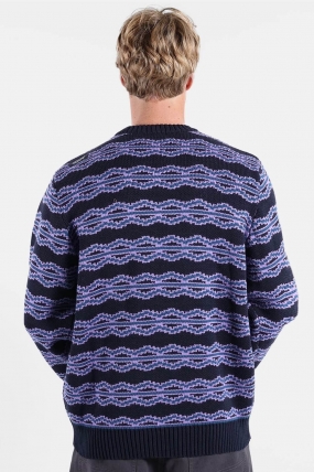 Oxbow BLAZE Sweater | Vyriškas Megztinis | Surfwax Surf stiliaus aprangos parduotuvė nuo 2010 | Laisvalaikio Apranga