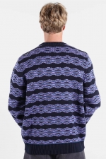 Oxbow BLAZE Sweater | Vyriškas Megztinis | Surfwax Surf stiliaus aprangos parduotuvė nuo 2010 | Laisvalaikio Apranga