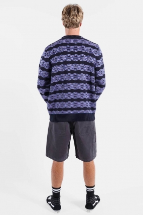 Oxbow BLAZE Sweater For Men|Surfwax Surf Clothing shop since 2010