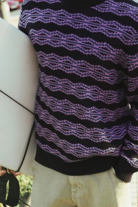 Oxbow BLAZE Sweater For Men|Surfwax Surf Clothing shop since 2010