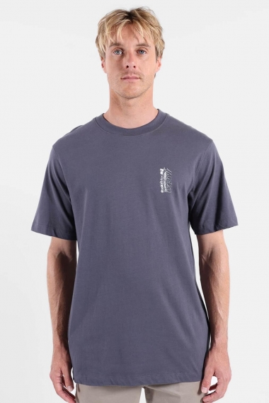 Oxbow CAVE Surf Style T-Shirt For Men| Surfwax Surf Clothing shop since 2010