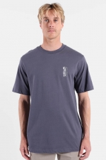 Oxbow CAVE Surf Style T-Shirt For Men| Surfwax Surf Clothing shop since 2010
