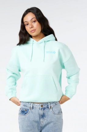 Ripcurl Lithuania | Surf Puff Heritage Hood Fleece | Fleece For Women | Surfwax Surf Clothing Shop Since 2010