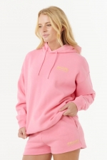 Ripcurl Lithuania | Surf Puff Heritage Hood Fleece | Fleece For Women | Surfwax Surf Clothing Shop Since 2010