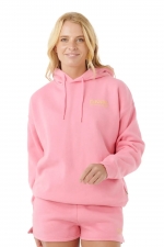 Ripcurl Lithuania | Surf Puff Heritage Hood Fleece | Fleece For Women | Surfwax Surf Clothing Shop Since 2010