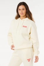 Ripcurl Lithuania | Surf Puff Heritage Hood Fleece | Fleece For Women | Surfwax Surf Clothing Shop Since 2010