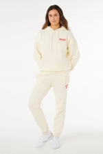 Ripcurl Lithuania | Surf Puff Heritage Hood Fleece | Fleece For Women | Surfwax Surf Clothing Shop Since 2010