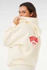 Ripcurl Lithuania | Surf Puff Heritage Hood Fleece | Fleece For Women | Surfwax Surf Clothing Shop Since 2010