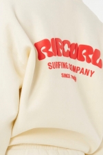 Ripcurl Lithuania | Surf Puff Heritage Hood Fleece | Fleece For Women | Surfwax Surf Clothing Shop Since 2010