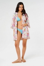 RipCurl Half Moon Bay Kimono For The Beach| Surfwax Surf Clothing shop since 2010