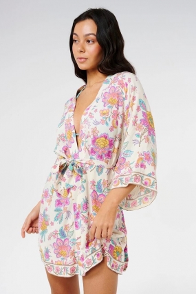 RipCurl Half Moon Bay Kimono For The Beach| Surfwax Surf Clothing shop since 2010