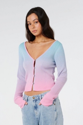 Ripcurl Catalina Island Long Sleeve Top for Women| Summer Shirt for Women | Surfwax Surf Clothing shop since 2010