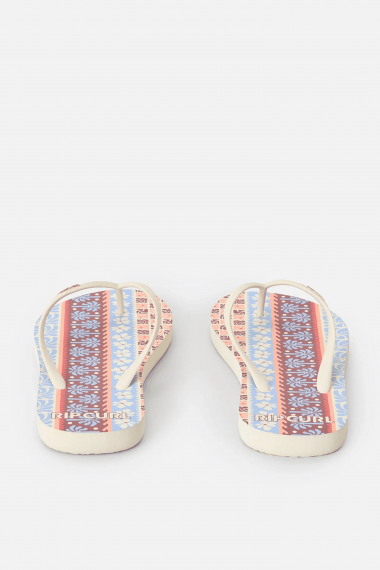 RipCurl Mixed Bloom Open Toe|Flip-Flops For Women|Surfwax Surf Clothing shop since 2010