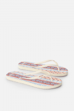 RipCurl Mixed Bloom Open Toe| Moteriškos Paplūdimio Šlepetės| Surfwax Surf stiliaus aprangos parduotuvė nuo 2010