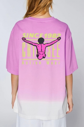 Chiemsee T-shirt For Woman|  Surfwax Surf Clothing shop since 2010
