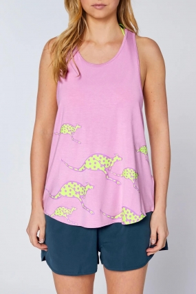 Chiemsee Women's Viscose Top | Loose Fit Summer Tee | Surfwax Surf Clothing Shop Since 2010