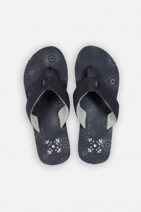 Oxbow KING Flip Flops | Recycled EVA | Extra Bouncy Sole | Arch Support | Cotton Canvas Strap | Surfwax Surf Clothing 