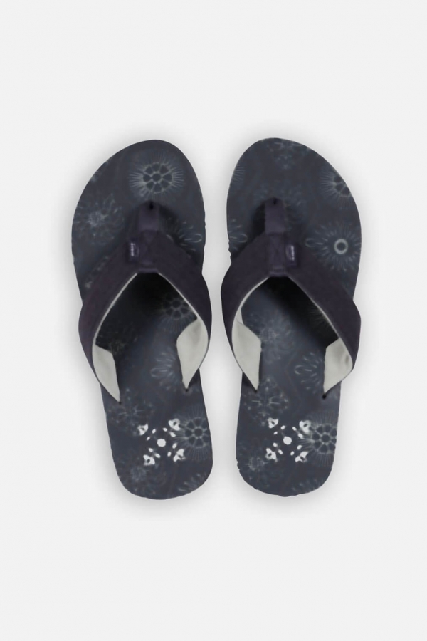 Oxbow KING Flip Flops | Recycled EVA | Extra Bouncy Sole | Arch Support | Cotton Canvas Strap | Surfwax Surf Clothing 