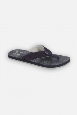 Oxbow KING Flip Flops | Recycled EVA | Extra Bouncy Sole | Arch Support | Cotton Canvas Strap | Surfwax Surf Clothing 
