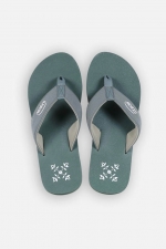 Oxbow VANAKA Flip Flops | Recycled EVA | Arch Support | Polyester Jersey Strap | Lightweight Summer Footwear | Surfwax